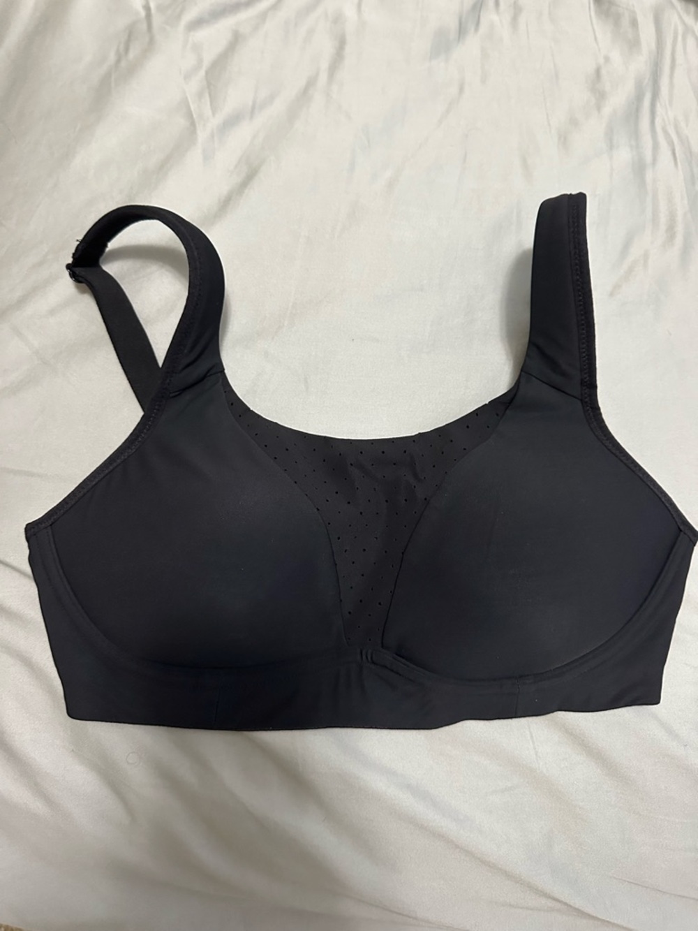 Lululemon Black Running Bra